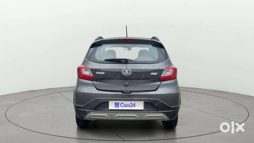Tata Tiago Nrg Petrol, 2022, Petrol