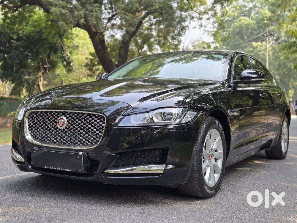 Jaguar Xf 2.2 Litre Luxury, 2017, Diesel