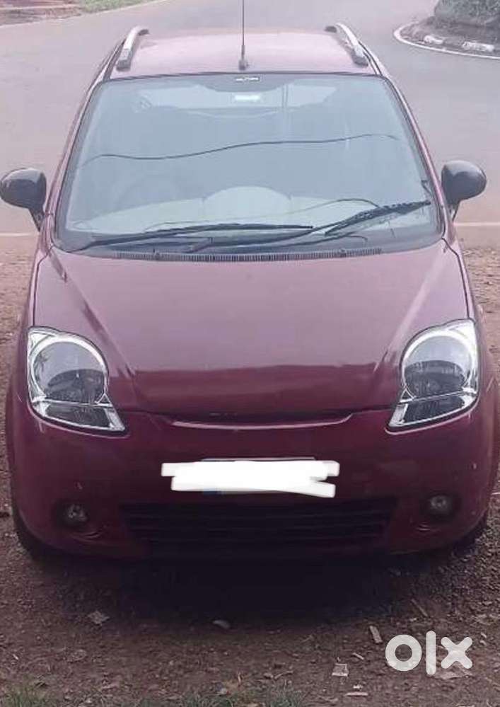 Chevrolet Spark 2011 Petrol Well Maintained