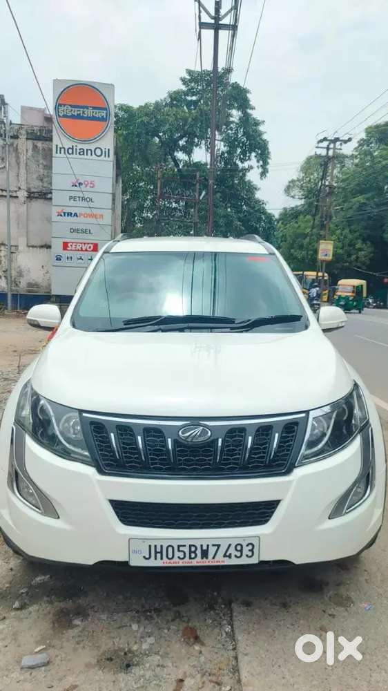 Mahindra Xuv500 2017 Manual Diesel