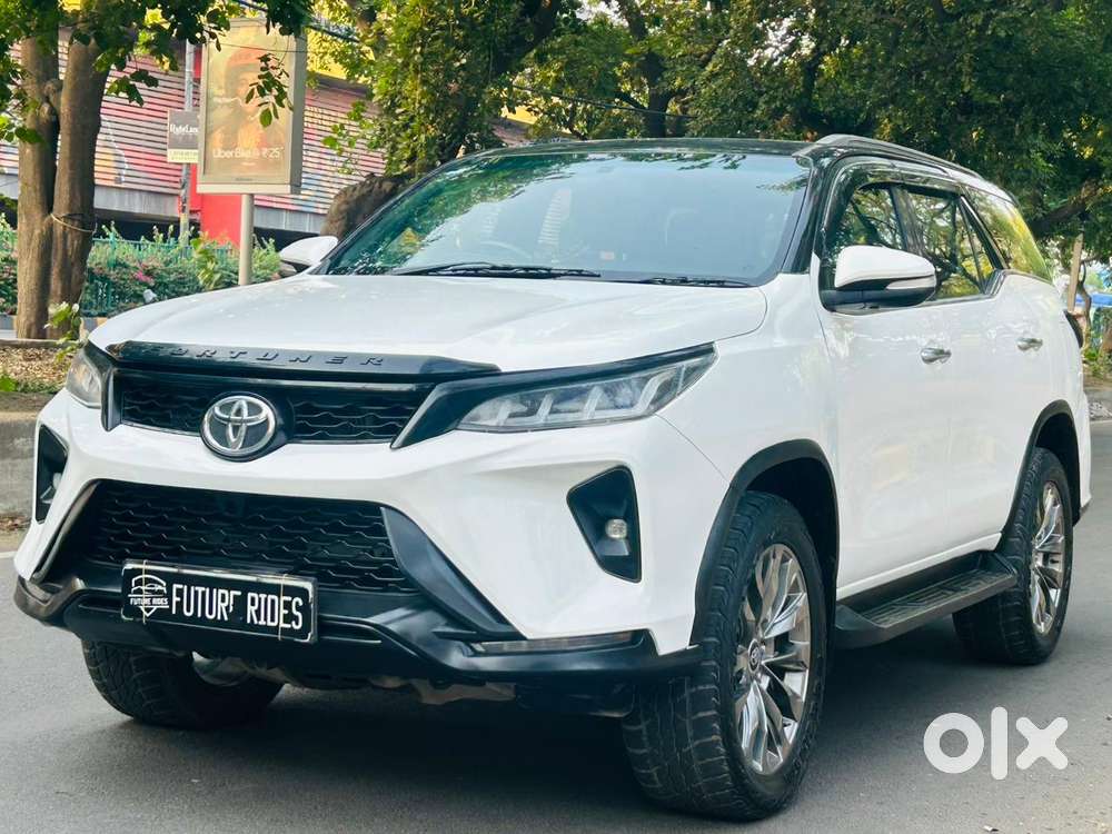 Toyota Fortuner 3.0 4x2 Automatic, 2017, Diesel
