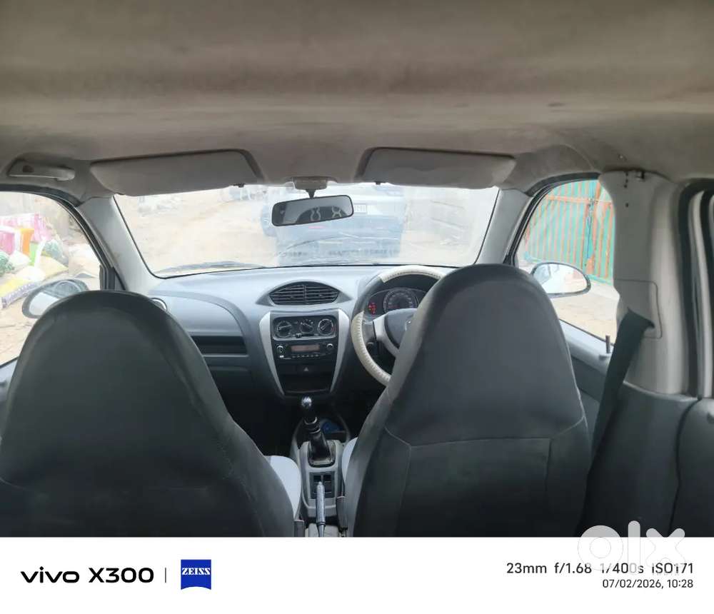 Maruti Suzuki 800 Ac 2015 Model
