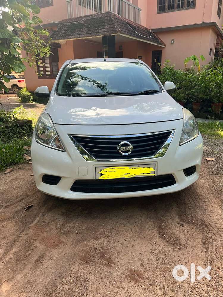 Nissan Sunny Diesel Manual 2012