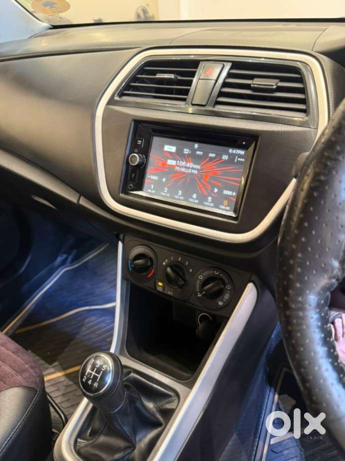 Maruti Suzuki S-cross 1.3 Sigma, 2016, Diesel