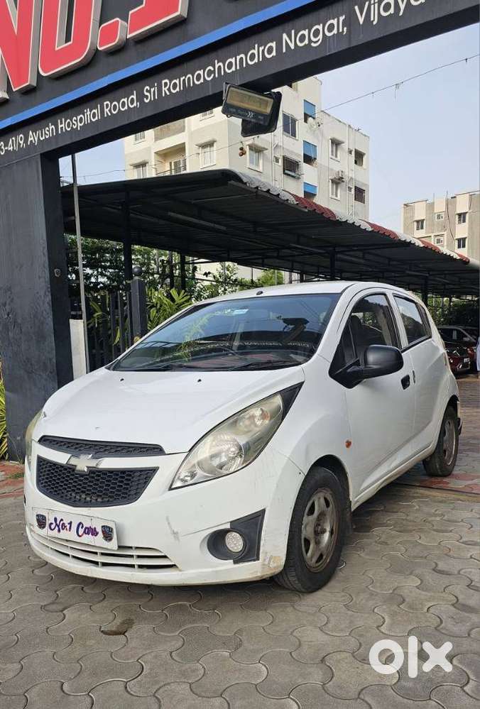 Chevrolet Beat Diesel Ls, 2012, Diesel