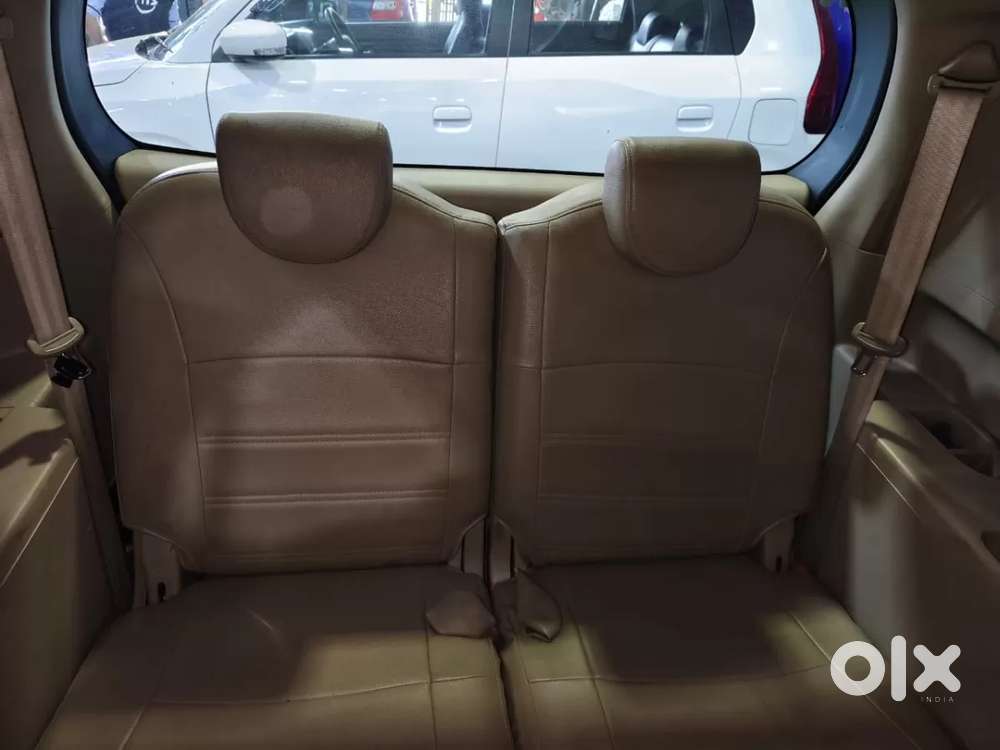 Maruti Suzuki Ertiga Vxi, 2017, Petrol