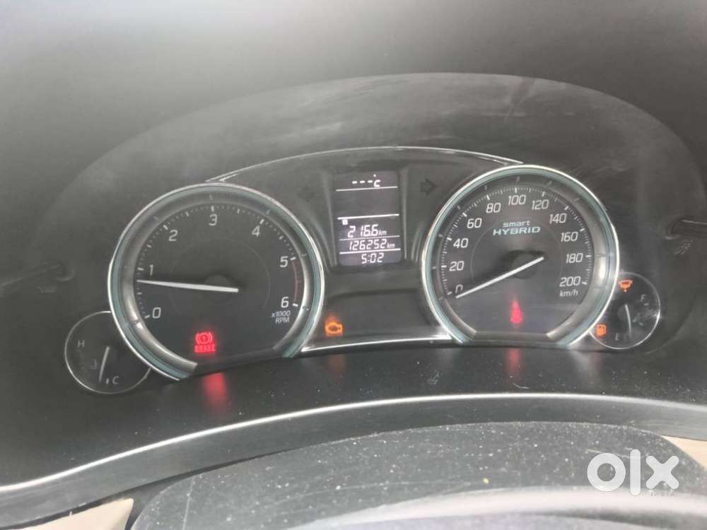 Maruti Suzuki Ciaz Vdi Option Shvs, 2018, Diesel