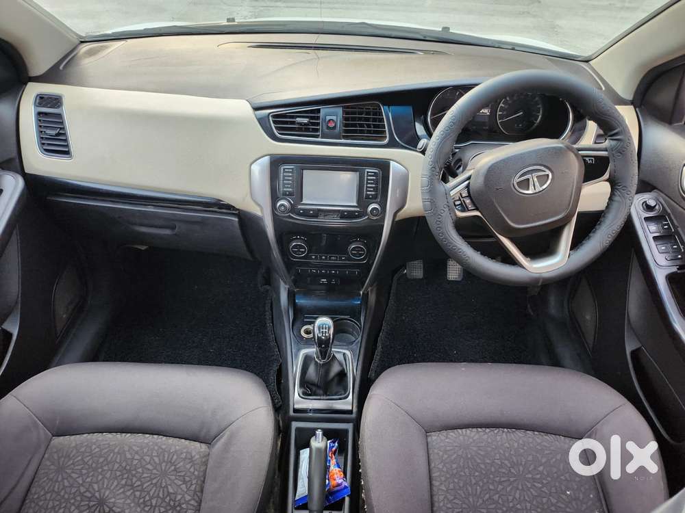 Tata Zest Quadrajet 1.3, 2014, Diesel