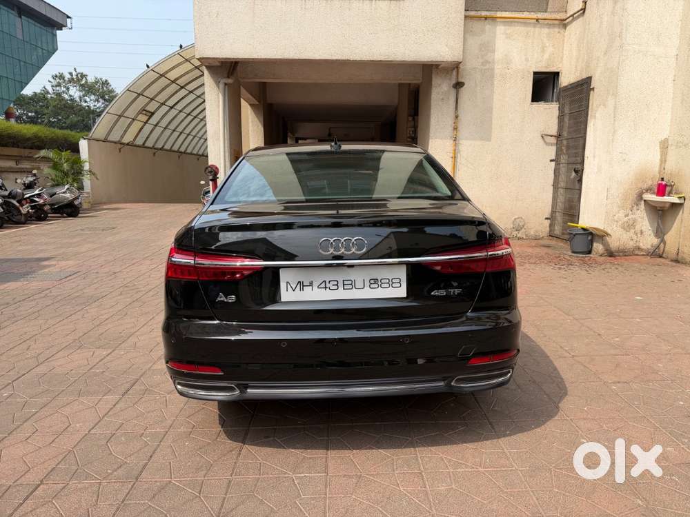 Audi A6 2020 Petrol 28500 Km Driven