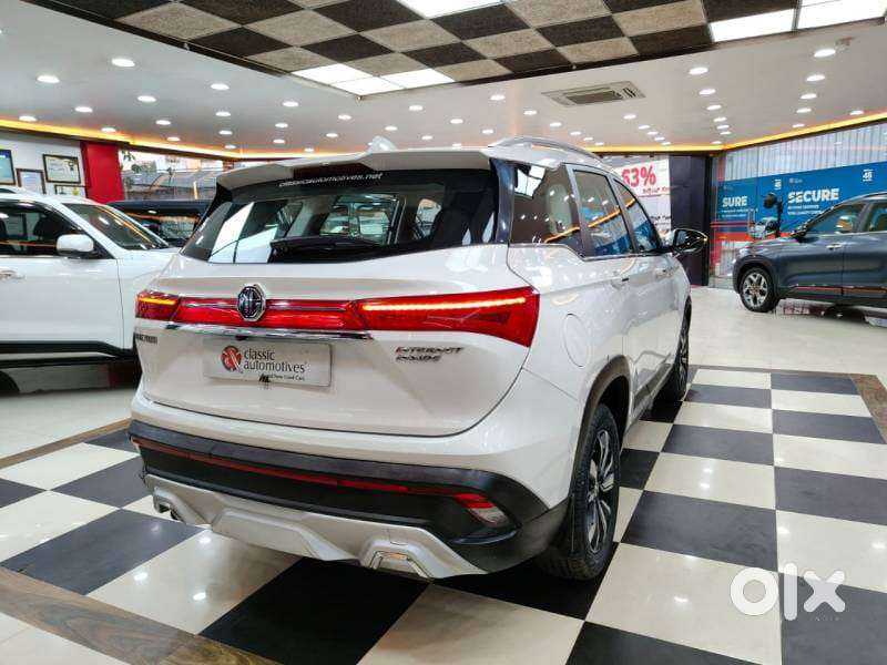 Mg Hector 1.5 Dct Sharp, 2019, Petrol