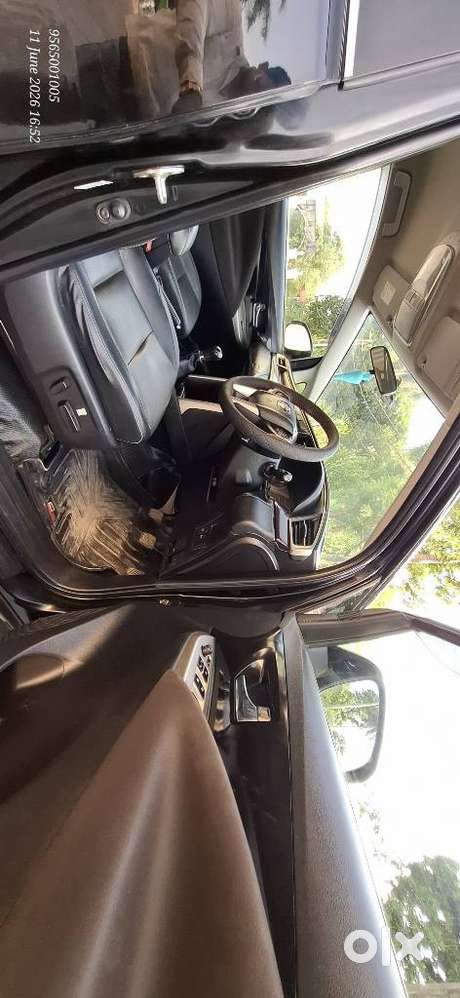 Toyota Innova Crysta Zx 2.4 Diesel 7 Seater, 2024, Diesel