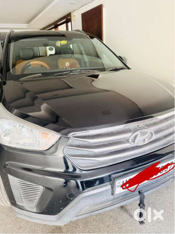 Hyundai Creta 2017 Petrol Good Condition