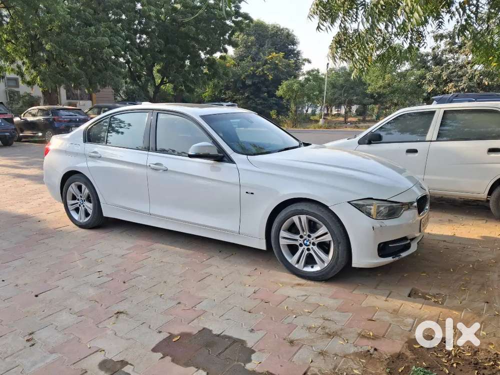 2013 Bmw 3 Series 2.0 Sport