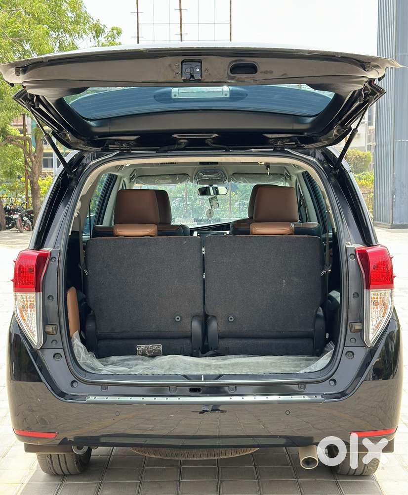 Toyota Innova Crysta [2020-ongoing] 2.4 Zx At 7 Str, 2022, Diesel
