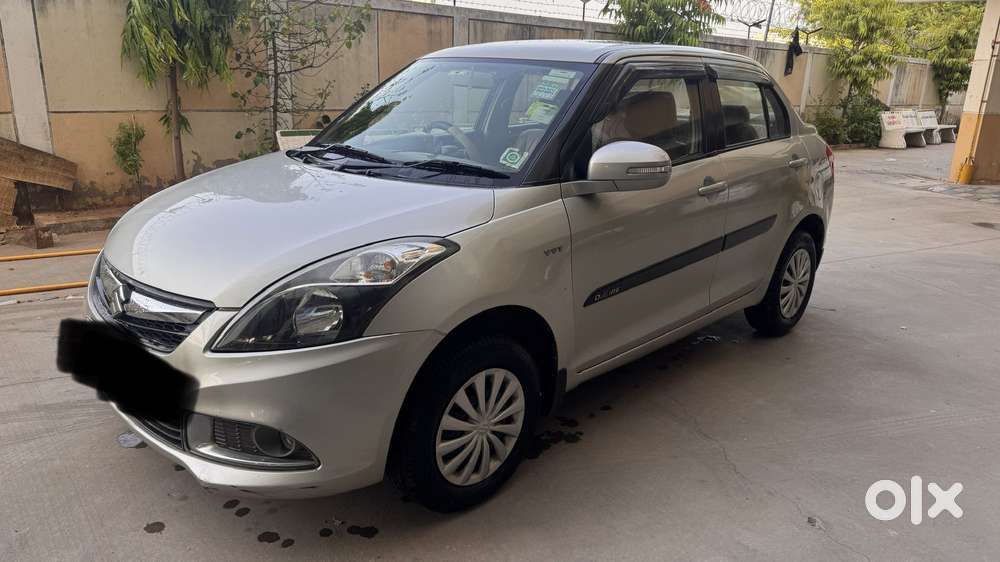 Maruti Suzuki Swift Dzire 2015-2017 1.2 Vxi, 2015, Petrol