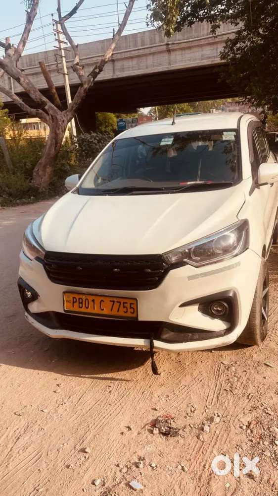 Maruti Suzuki Ertiga 2021
