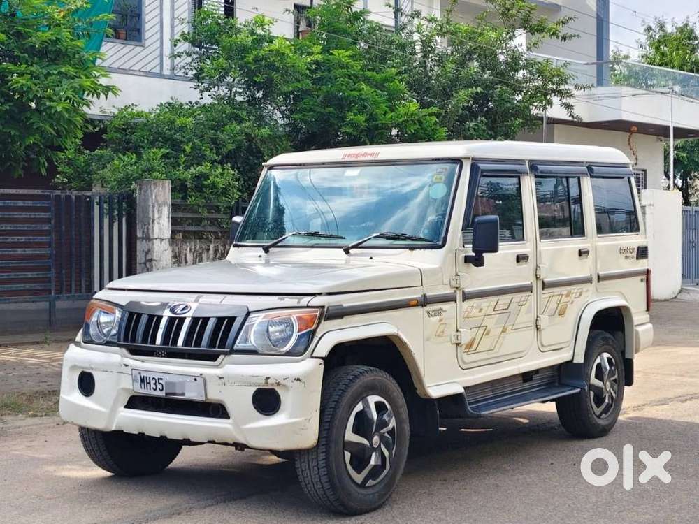 Mahindra Bolero 1.5 Power Plus Sle, 2019, Diesel