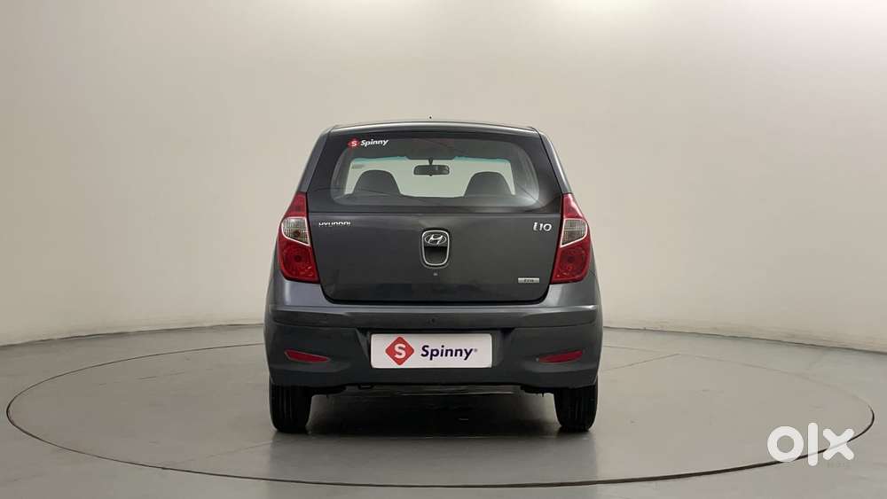 Hyundai I10 2007-2010 Era 1.1, 2012, Petrol