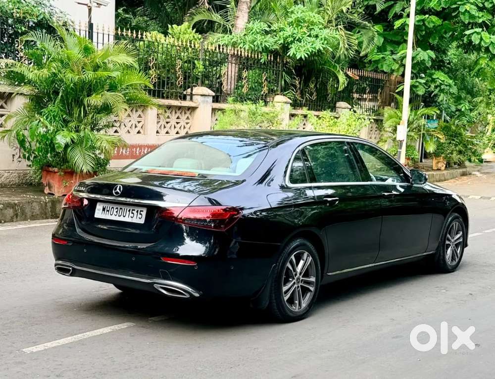 Mercedes-benz E-class E 220d Exclusive, 2021, Diesel