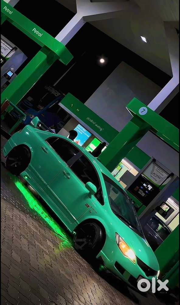 Honda Civic 2006 Petrol Good Condition