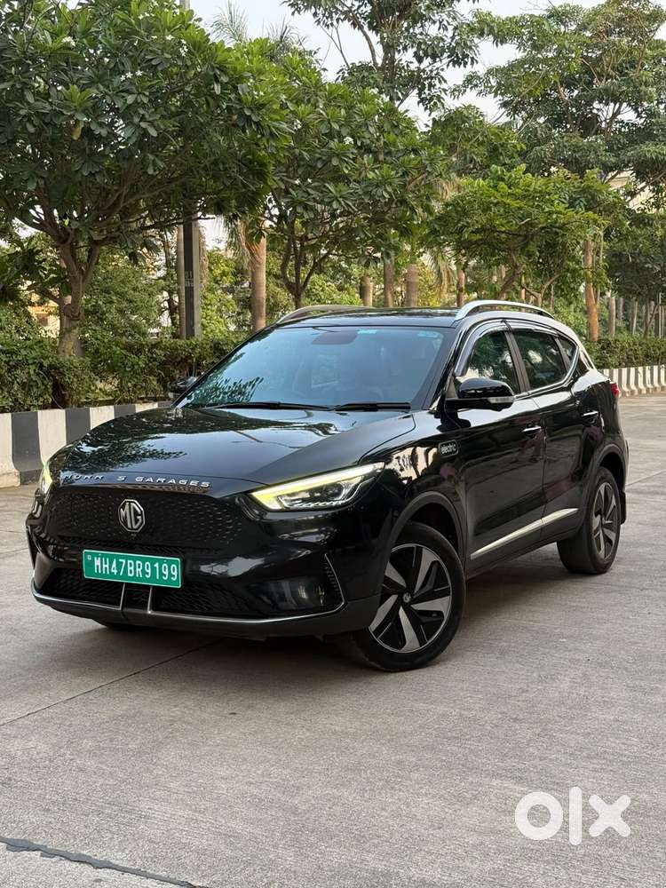 Mg Zs Ev Exclusive, 2024, Electric