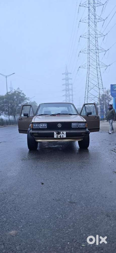 Volkswagen Zeta 19s Model