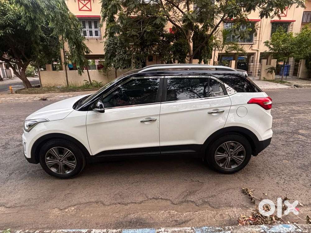 Hyundai Creta 1.6 Sx Plus Petrol Special Edition, 2016, Petrol
