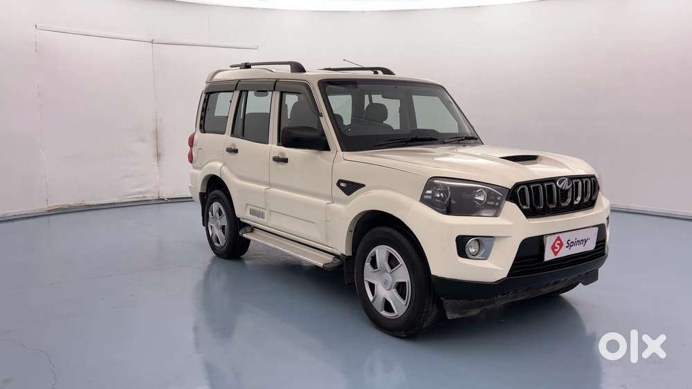 Mahindra Scorpio [2020-2022] 2.2 S5, 2022, Diesel