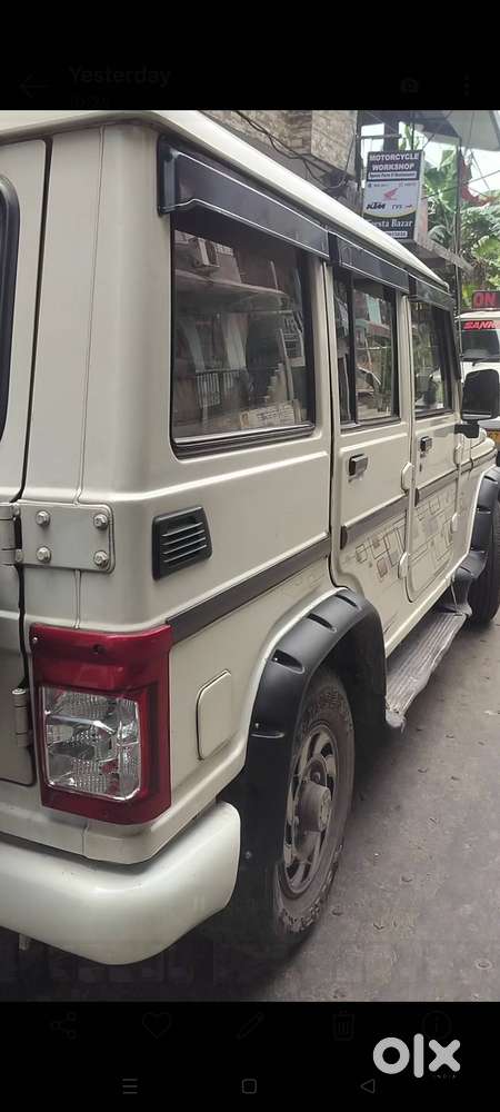 Mahindra Bolero 2016 Well Maintained
