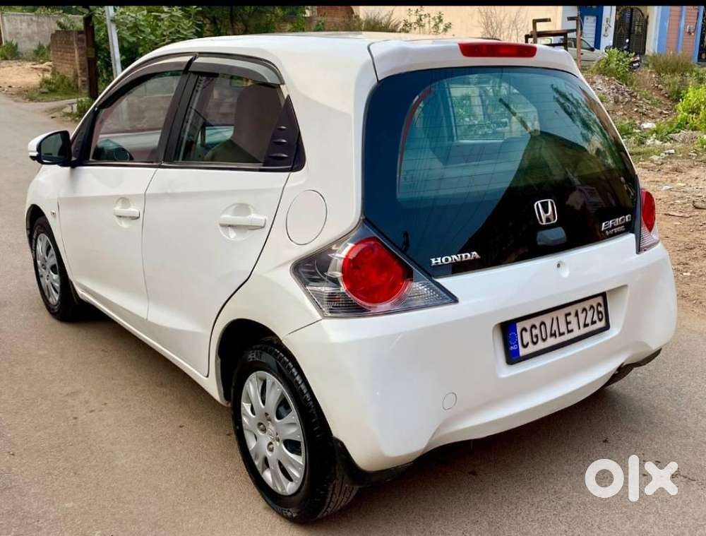 Honda Brio S Mt, 2016, Petrol