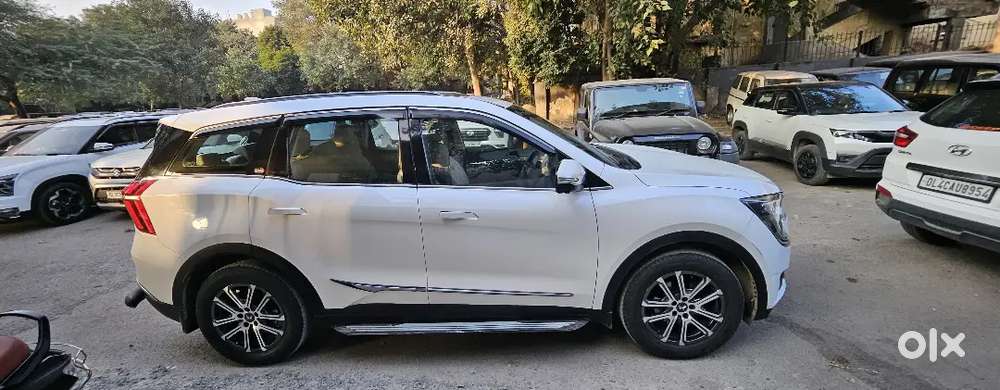 Highly Maintained Ex Army Officer Xuv700 Ax7 Luxury Pack