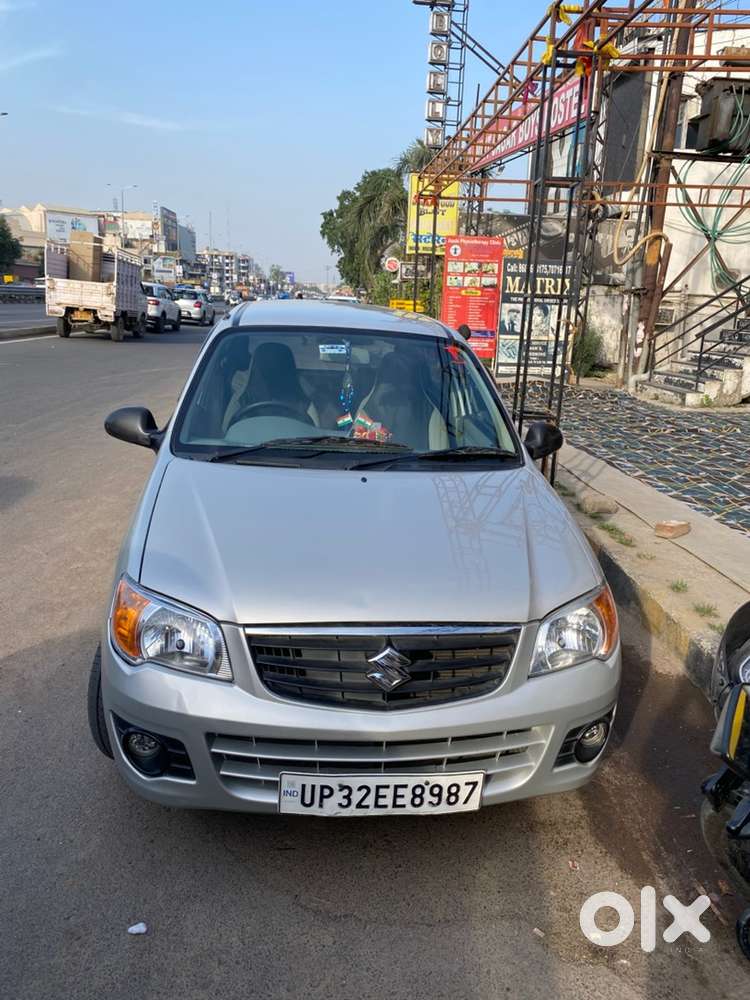 Maruti Suzuki Alto 2012 Km Driven
