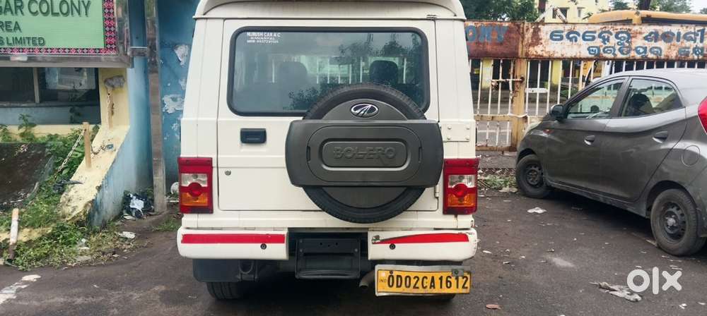 Mahindra Bolero Neo 2022