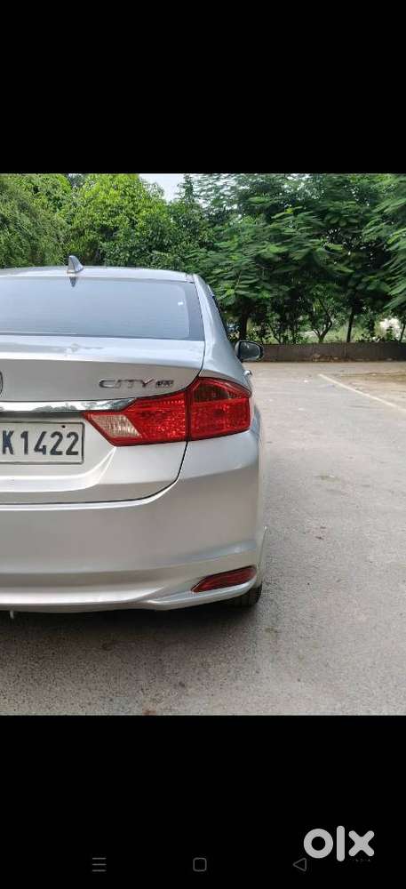 Honda City 2015-2017 I Vtec Vx Option Bl, 2015, Petrol