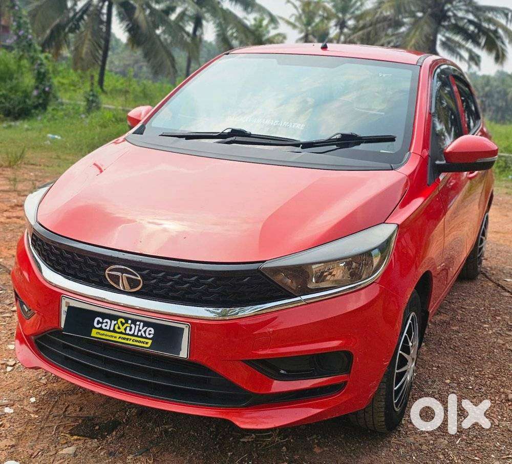 Tata Tiago 1.2 Revotron Xt Rhythm, 2021, Petrol