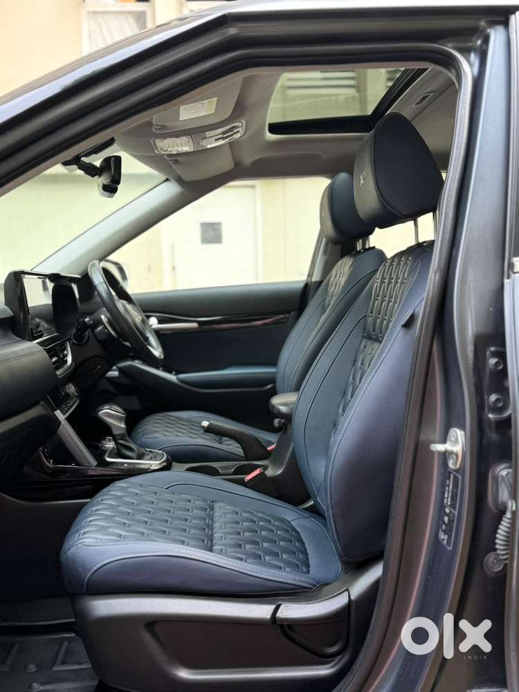 Kia Seltos 1.4 X-line Dct, 2022, Petrol