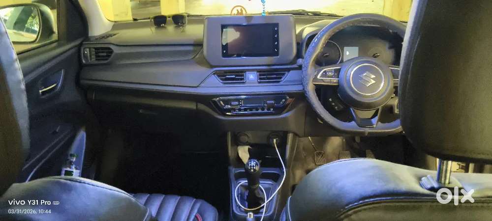 Maruti Suzuki Swift 2025