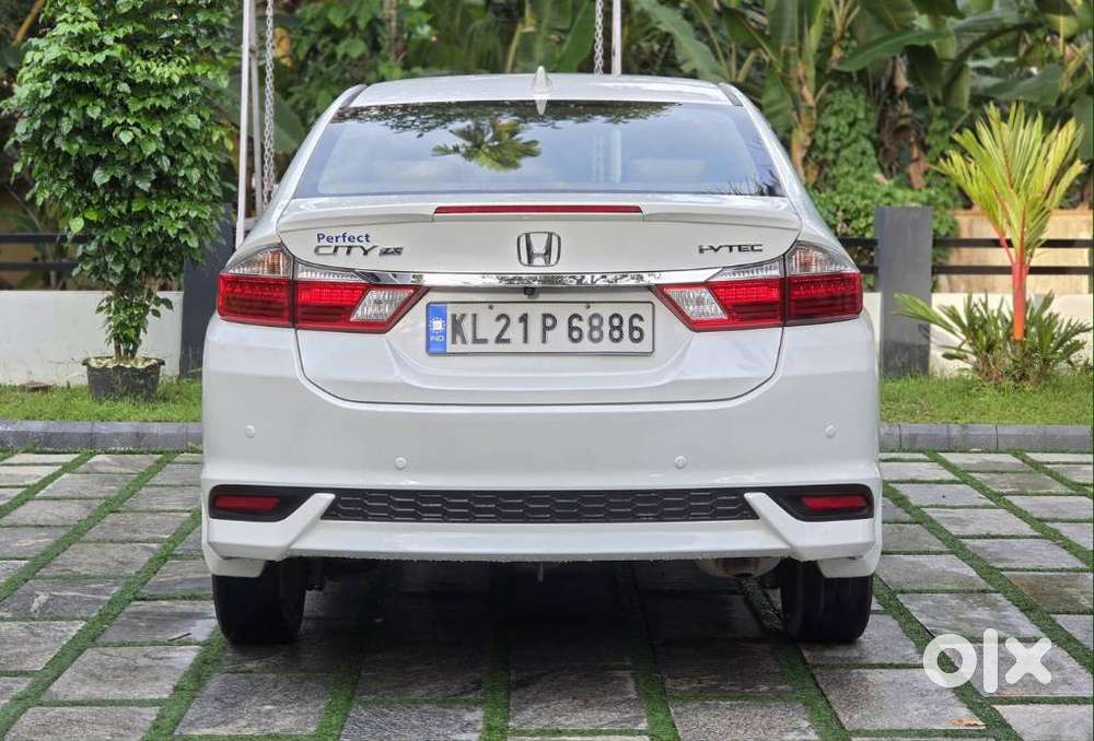 Honda City Zx Cvt, 2017, Petrol