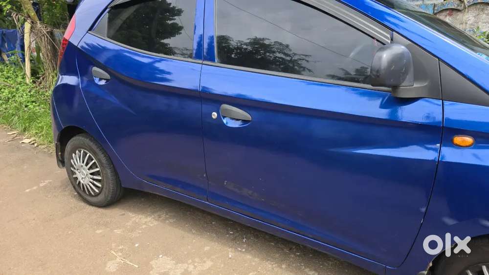 Hyundai Eon Era Petrol Manual 2016
