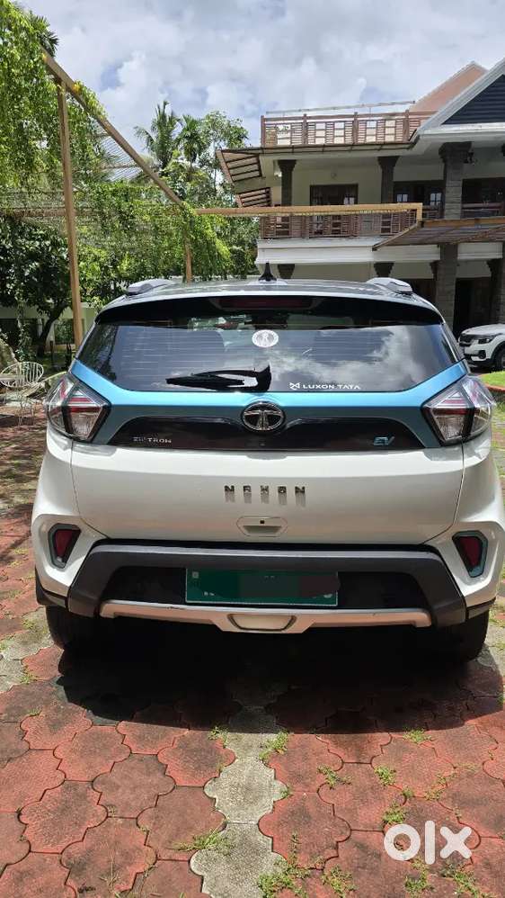 Nexon Ev Max