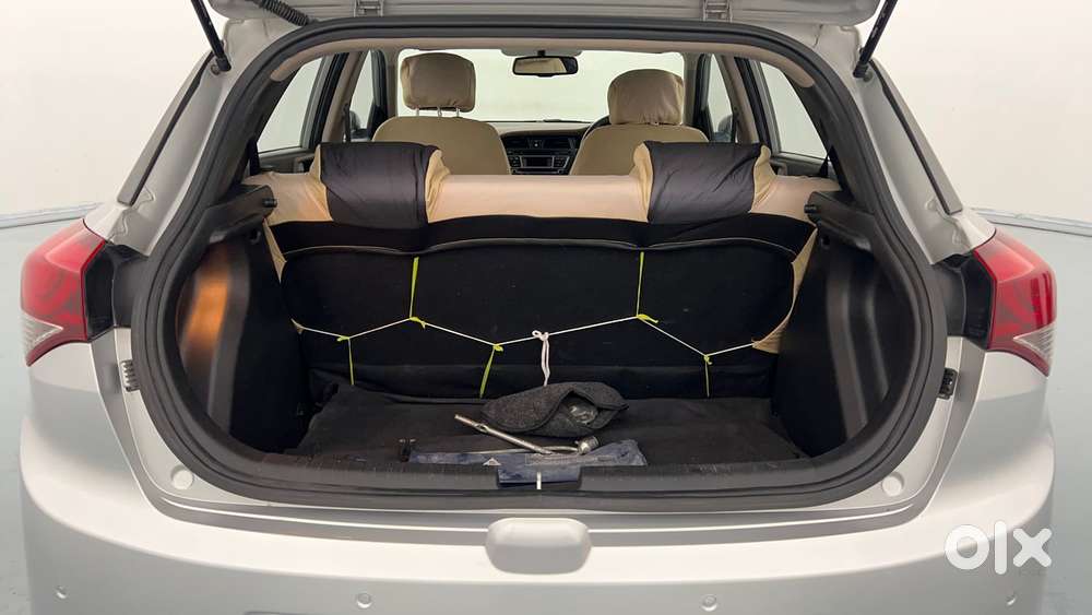 Hyundai Elite I20 [ ] 1.2 Sportz, 2015, Petrol