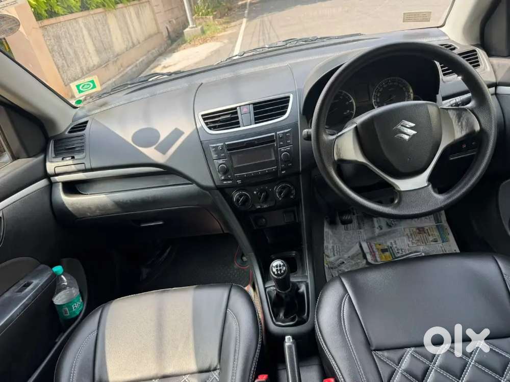 Maruti Suzuki Swift 2016 Diesel Manual