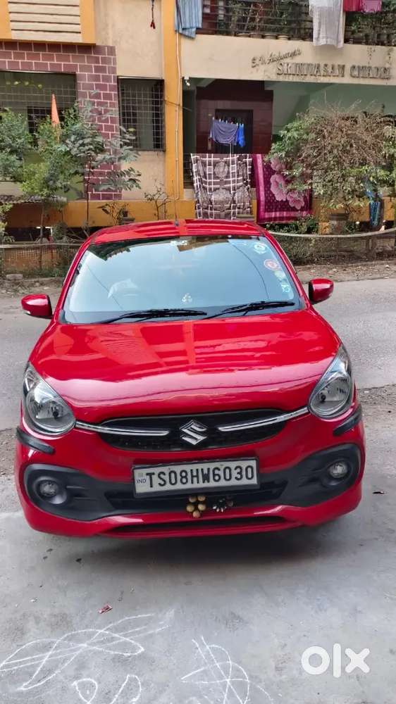 Maruti Suzuki Celerio 2021 Petrol Automatic