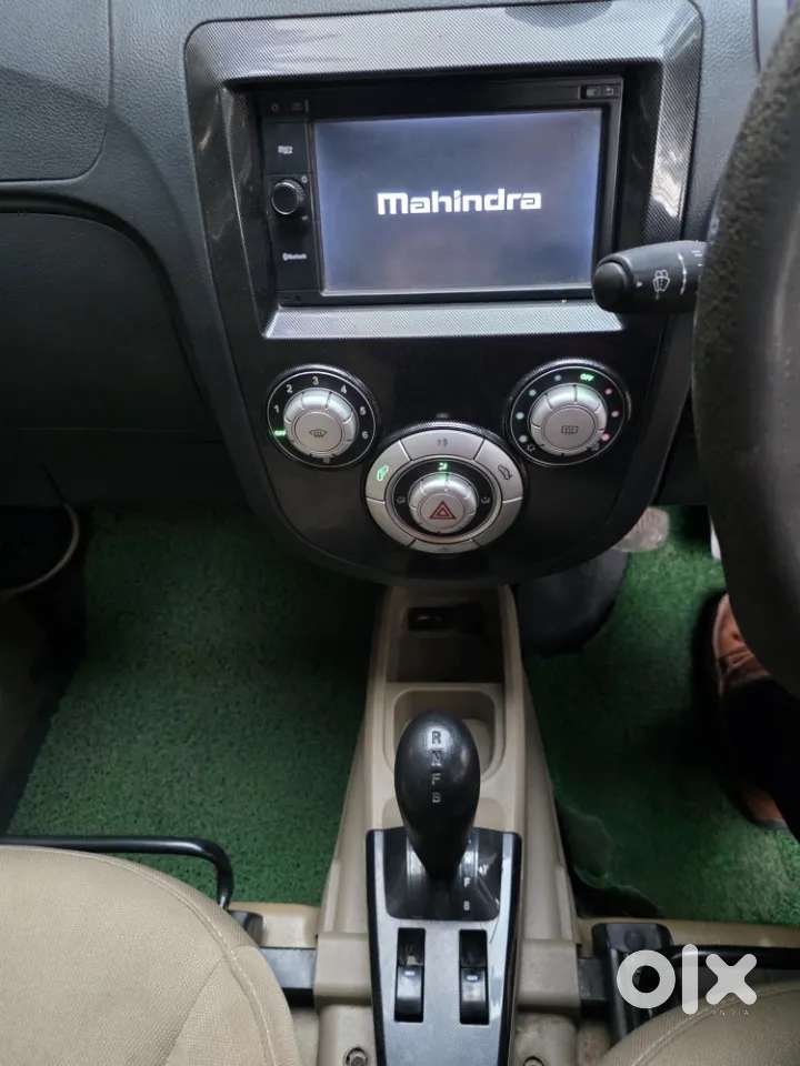 Mahindra E2o Plus, 2017, Electric
