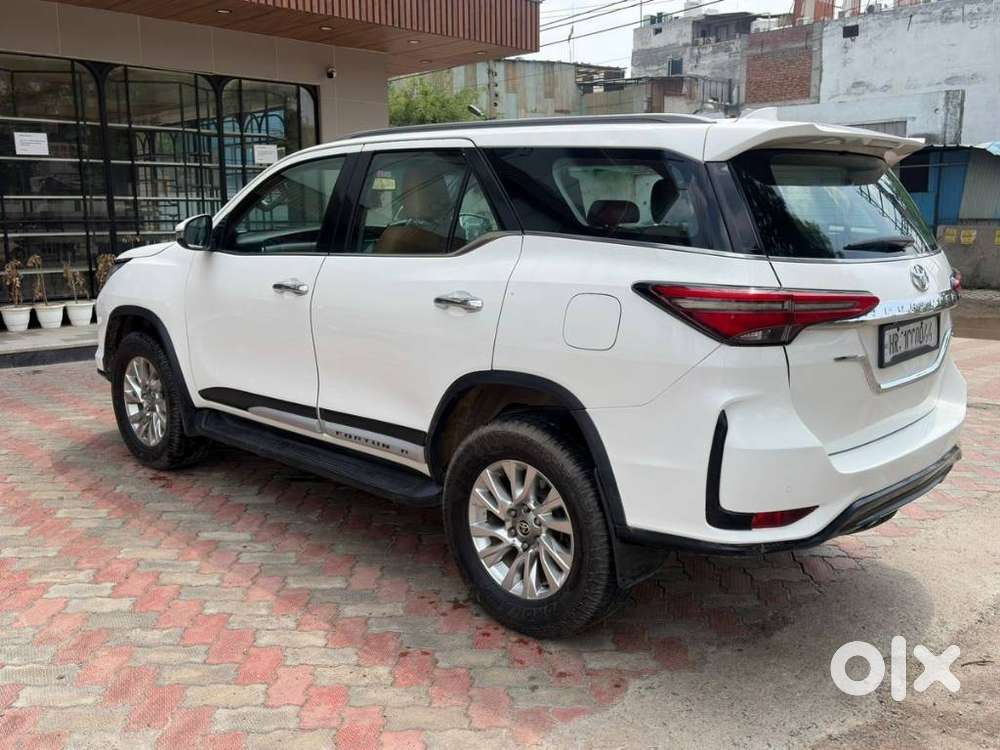 Toyota Fortuner Legender 4x4 At 2.8, 2022, Diesel