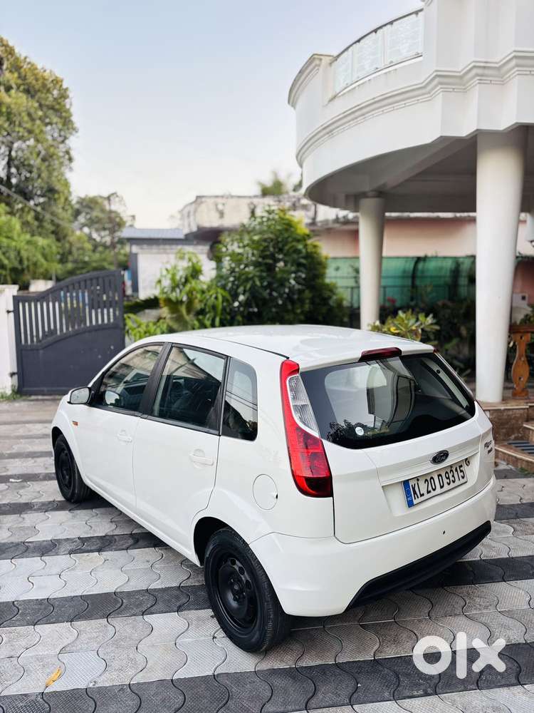 Ford Figo 1.5d Trend Mt, 2012, Diesel