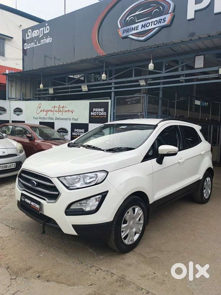Ford Ecosport 1.5 Petrol Trend, 2018, Petrol