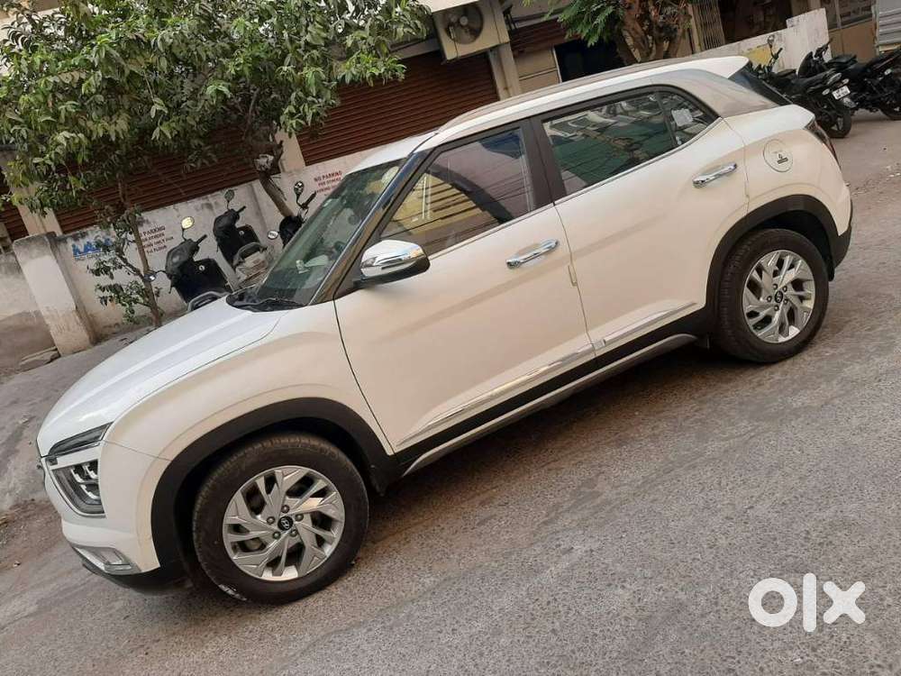 Hyundai Creta 1.6 Sx Plus, 2022, Petrol