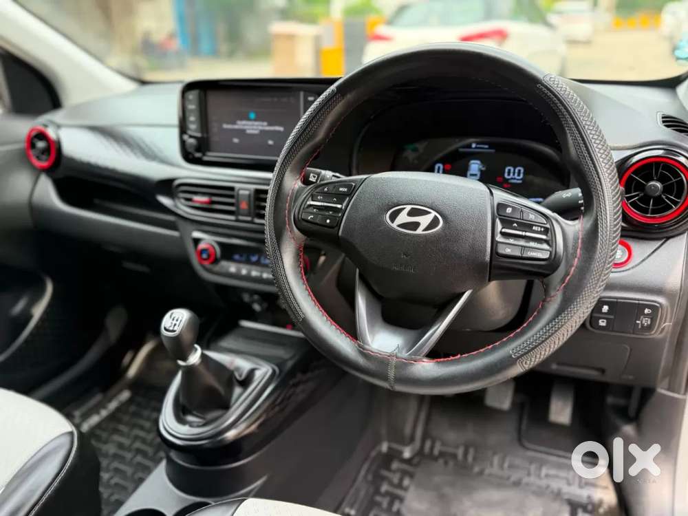Hyundai Exter Sx (o) Connect 1.2 Mt, 2024, Petrol