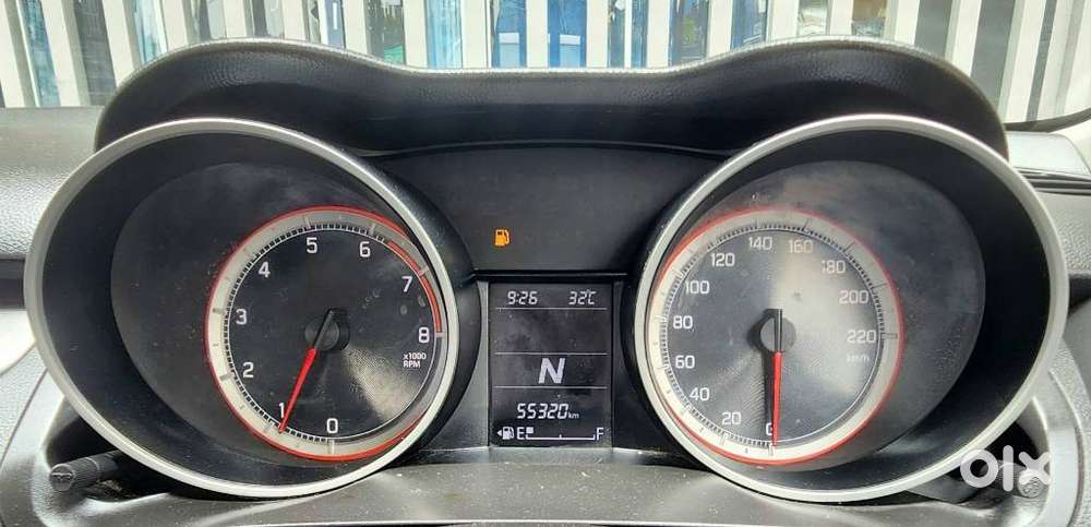 Maruti Suzuki Swift Amt Vxi, 2021, Cng & Hybrids